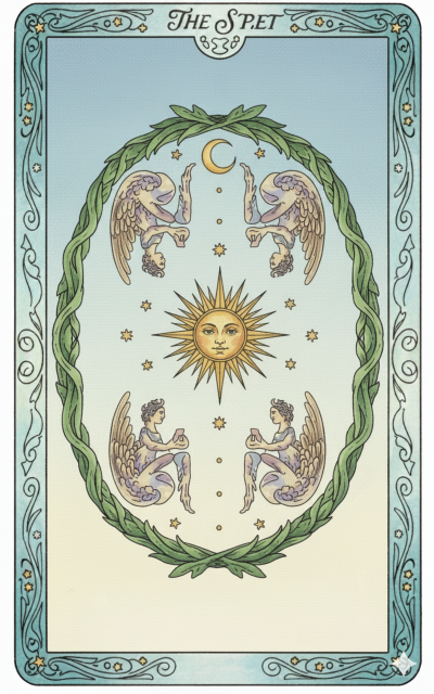 心を落ち着けて、直感でカードを1枚選んでください